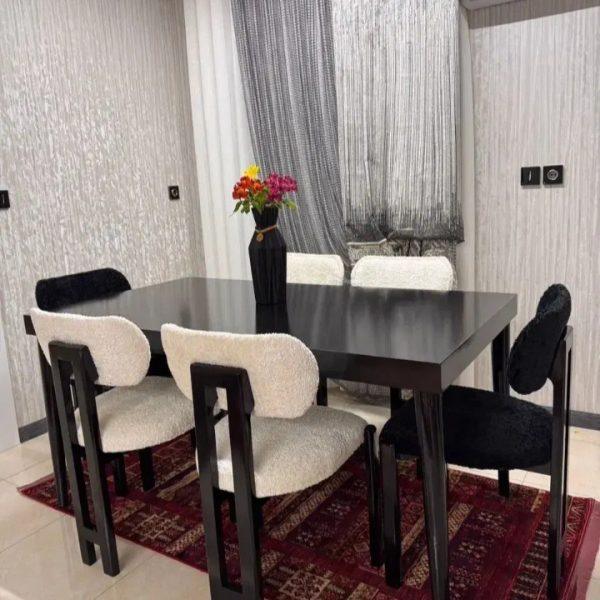 میزناهارخوری مدل مینیمال