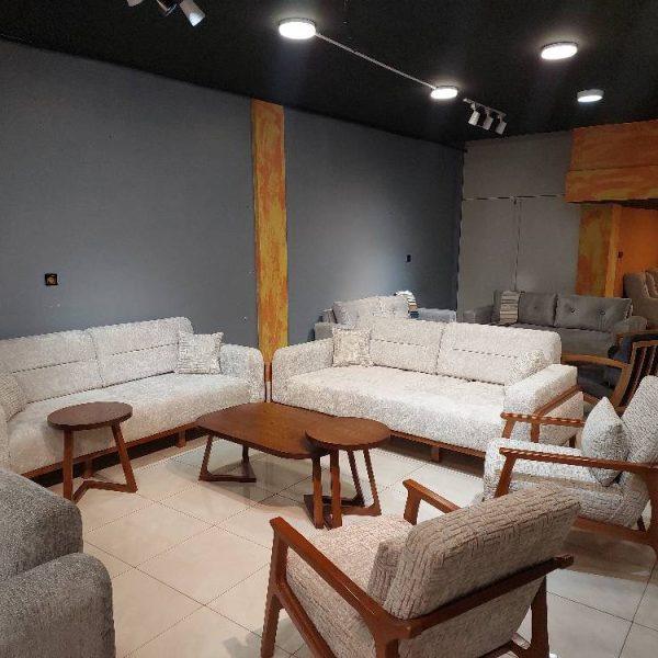 مبل مینیمال مدل ضد۸ نفره